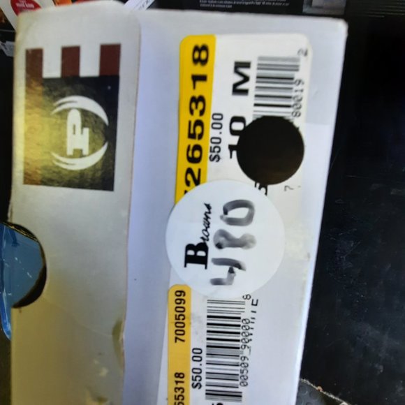 Baby Phat kids running shoe - Picture 3 of 6